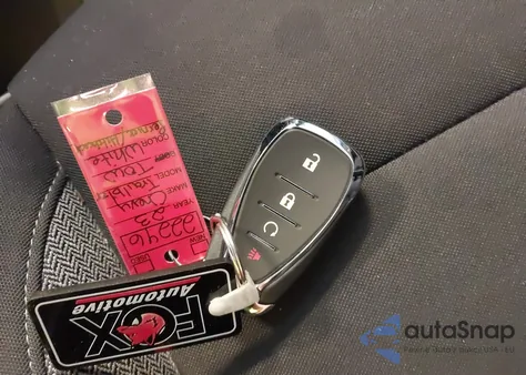 2023 Chevrolet Trailblazer Awd Lt из США, поврежденный, VIN KL79MRSL8PB186566